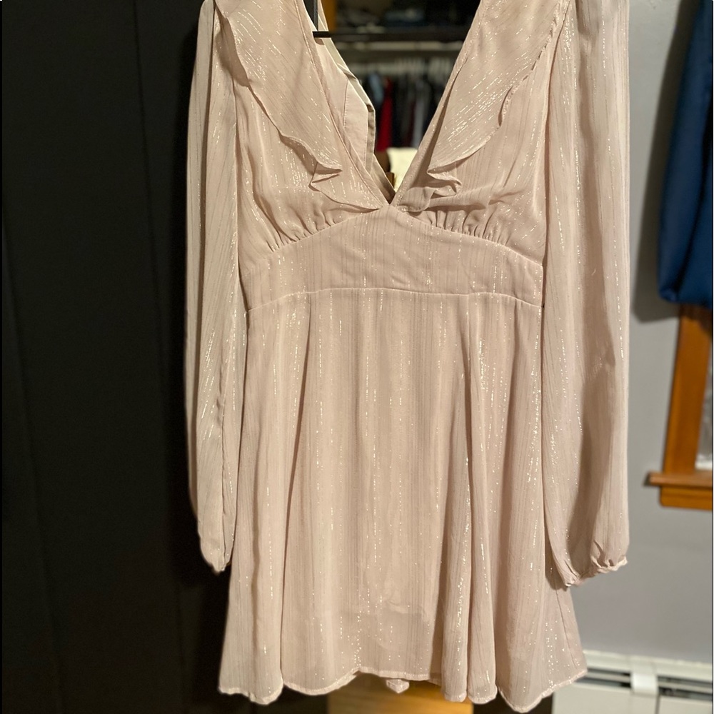 Evening dress